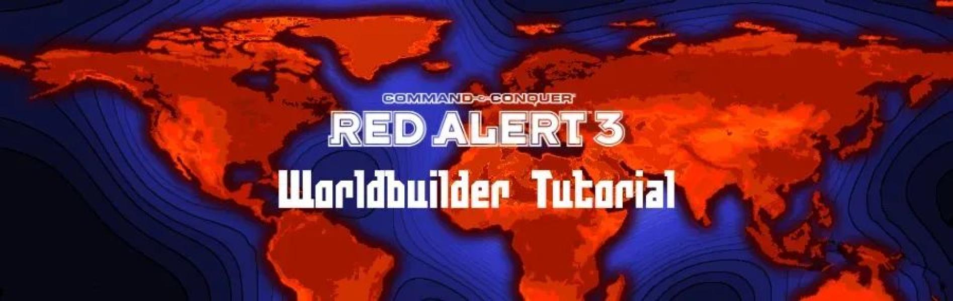 Red Alert 3 Worldbuilder Scripts & Triggers Tutorial